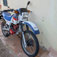 Honda XL 200 R Paris Dakar MD06-C