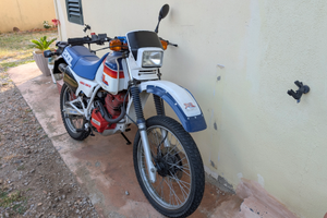 Honda XL 200 R Paris Dakar MD06-C