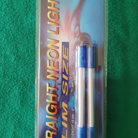 PHONOCAR straight neon light 7/021 colore blu