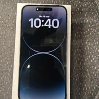 Iphone 14pro max 256gb batteria 81% 470€