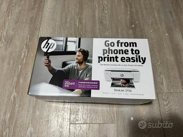 Stampante hp DeskJet 3750