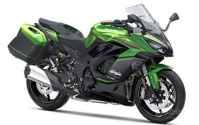 Kawasaki Ninja 1100 SX SE