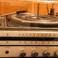 Stereo sanyo 