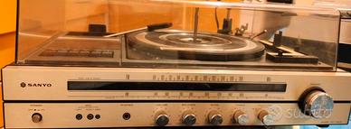 Stereo sanyo 