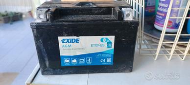 Batteria Exide per scooter