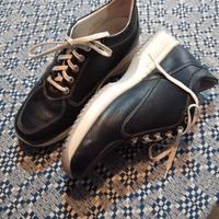 Scarpe sportive da donna, blu scuro, 37