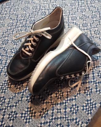 Scarpe sportive da donna, blu scuro, 37