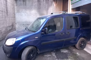Fiat Doblò 1.9 jtd