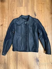 Giacca Moto Pelle Dainese Uomo