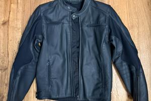 Giacca Moto Pelle Dainese Uomo