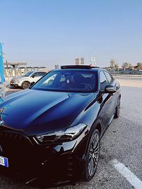 SUBENTRO LEASING BMW X6 40D MSPORT PRO