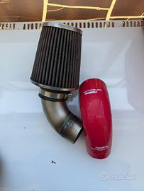 Kit aspirazione completa a cono abarth 595