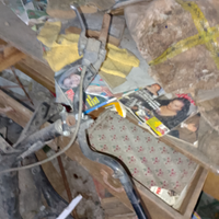 Forcella anteriore mono