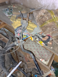 Forcella anteriore mono