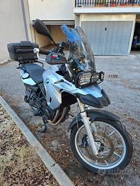 BMW F650 GS 800cc