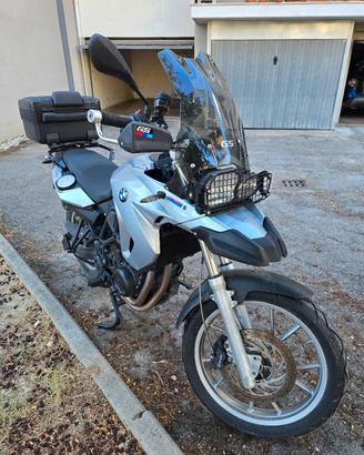 BMW F 650 GS 800 cc