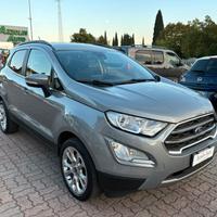FORD ECOSPORT 1.0 TURBO SI A NEOPAT GARANZIA 2028