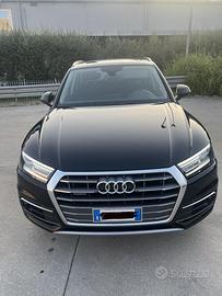 Audi Q5 40 TDI-GARANZIA