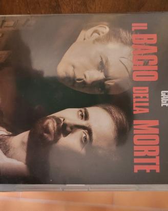film in dvd Bacio della morte
