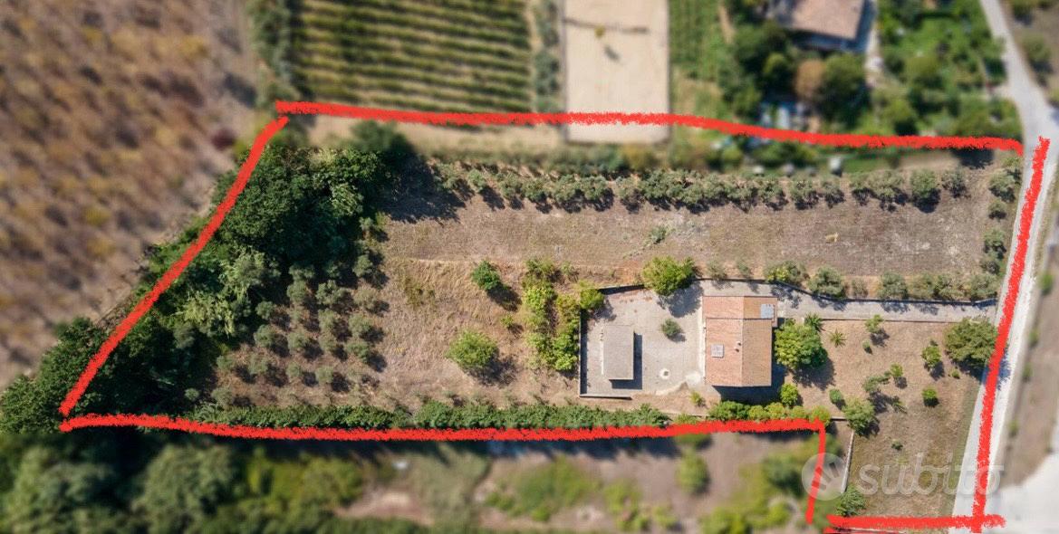 Villa - Casa in costruzione - Vista 3