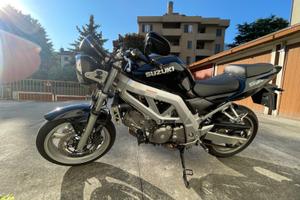 Suzuki sv 650 n