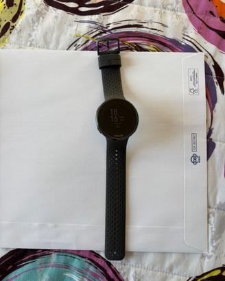 Polar pacer pro + fascia cardiaca