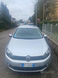 VOLKSWAGEN Golf 2.0 TDI 110CV prezzo trattabile