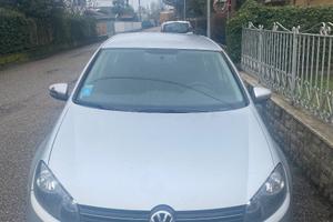 VOLKSWAGEN Golf 2.0 TDI 110CV prezzo trattabile