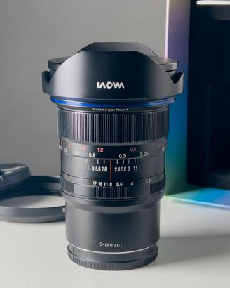 loawa ff 12 D-Dreamer zero-D x sony