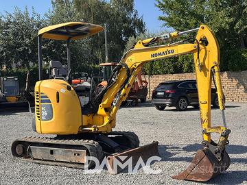 KOMATSU PC26MR-3
