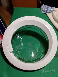 Oblò lavatrice Elettrolux Time care 500/1-8 kg