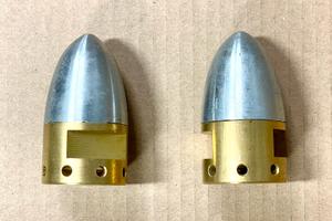 Anodo Sacrificale per Assi ed Eliche RIVA