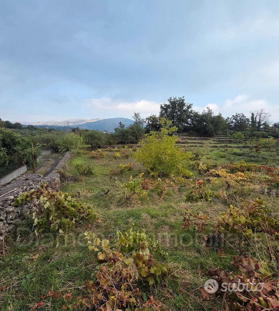 Rustico con terreno a Piedimonte Etneo - Vista 3