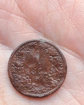 moneta Impero Austria 
