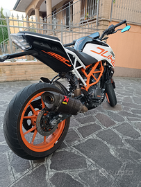 KTM Duke 390 2020