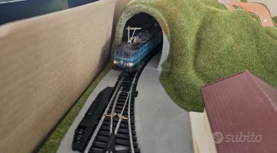 lima Locomotiva Tricorrente BB 15000 TEE (Cod. 802