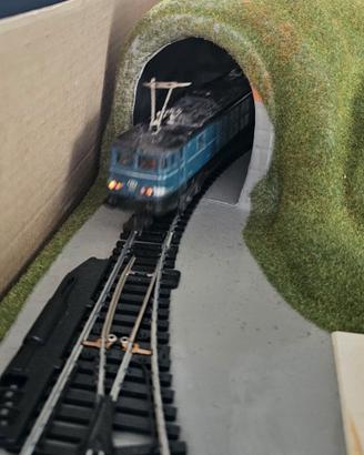lima Locomotiva Tricorrente BB 15000 TEE (Cod. 802