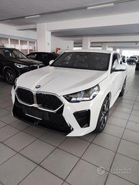 bmw x2sdrive 18d msport aut km 9600 garanzia