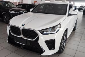 bmw x2sdrive 18d msport aut km 9600 garanzia
