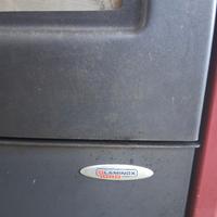 stufa pellet funzionante con termoconvettori