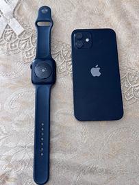 iPhone 12 Apple wach SE 2