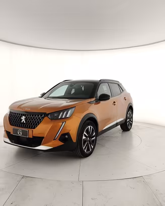 PEUGEOT 2008 1.2 puretech GT s&s 155cv eat8