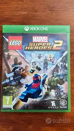 Lego Marvel Super Heroes 2 XBox One Xbox serie x s