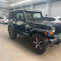 Jeep Wrangler 4.0 cat Sport ASI