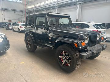 Jeep Wrangler 4.0 cat Sport ASI