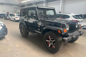 Jeep Wrangler 4.0 cat Sport ASI