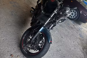 Honda Hornet 600
