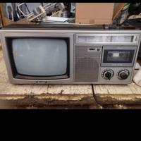 TV vintage sharp 