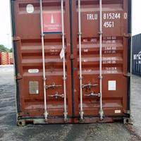 Container usati
