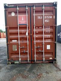 Container usati